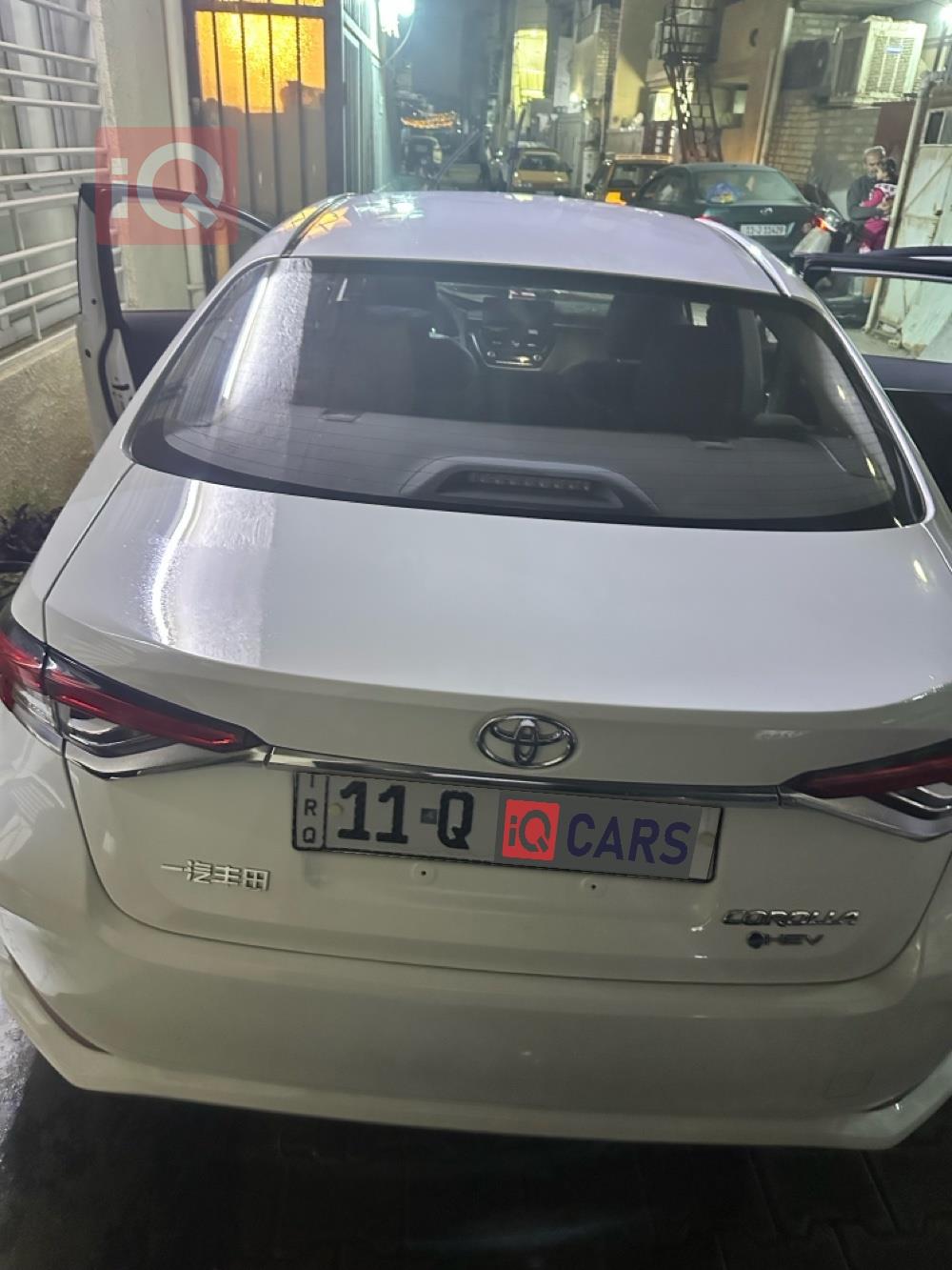 تويوتا كورولا